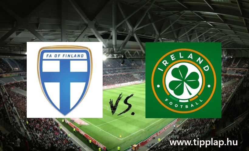 Nemzetek Ligája: Finnország – Írország (Komoly összecsapás gólokkal!) – 2024.10.10