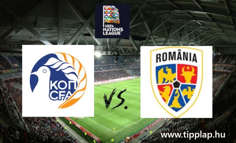 Szelvénykiegészítő tipp: Ciprus – Románia