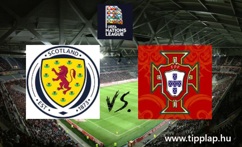 Nemzetek Ligája: Skócia - Portugália (Sokgólos meccs az NL-ben?) – 2024.10.15