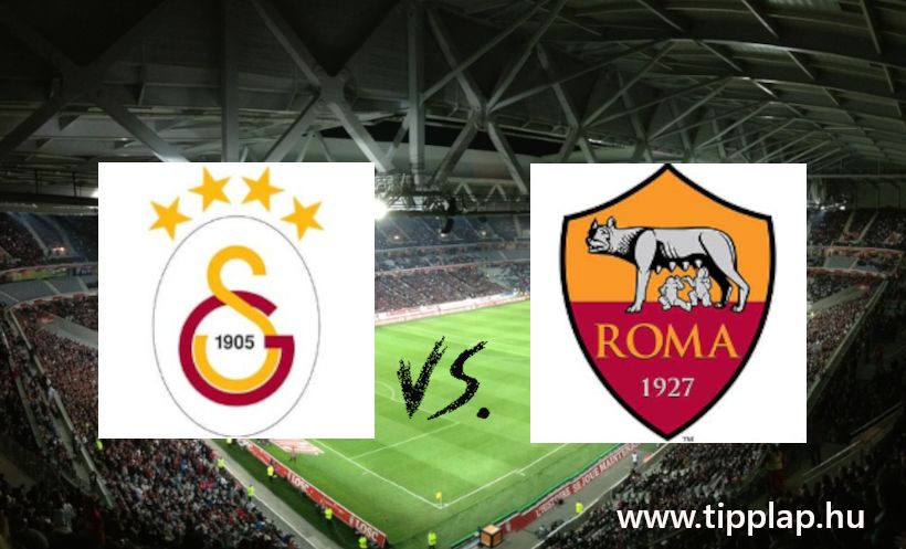 Single Value Tipp: Galatasaray - AS Roma