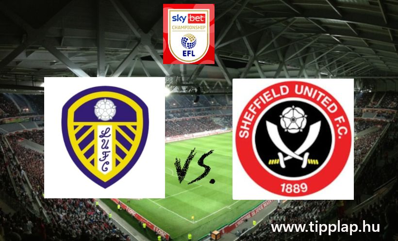 Angol Ligabajnokság: Leeds - Sheffield United (Remek angol bajnoki gólokkal!) – 2024.10.18