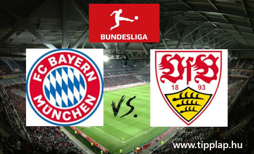 Single Value Tipp: Bayern München – VfB Stuttgart