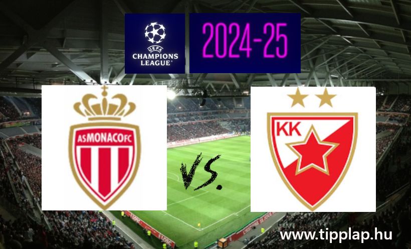 Single Value Tipp: Monaco – Crvena Zvezda