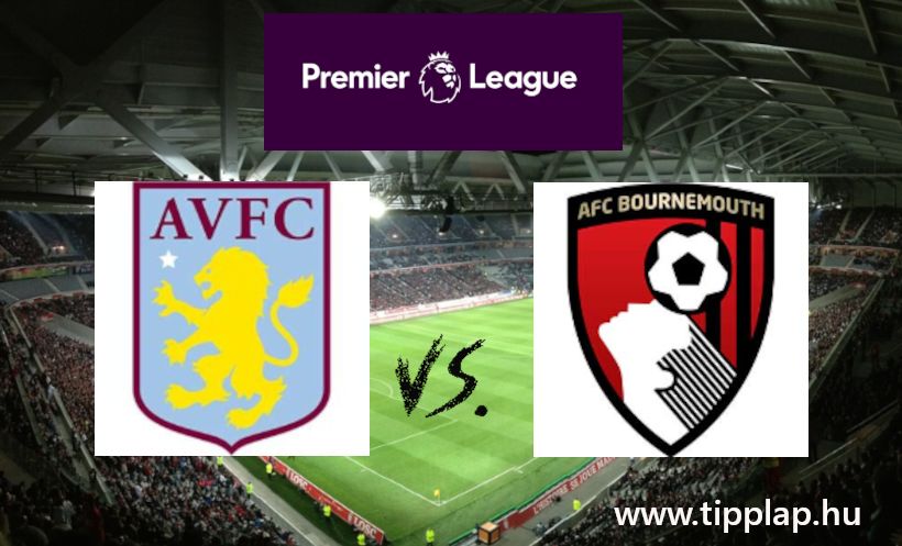 Premier Liga: Aston Villa – Bournemouth (Gólváltós meccs Birminghamból!) – 2024.10.26