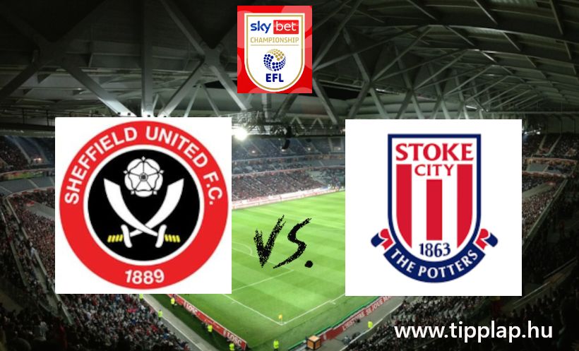 Single Value Tipp: Sheffield United - Stoke City