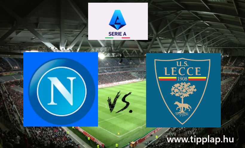 Szelvénykiegészítő tipp: Napoli – Lecce