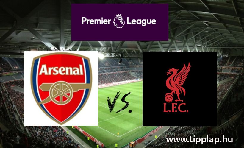 Premier Liga: Arsenal – Liverpool (kőkemény angol derbi!)