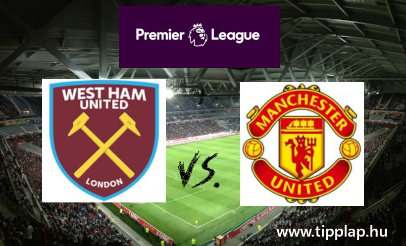 Single Value Tipp: West Ham United - Manchester United