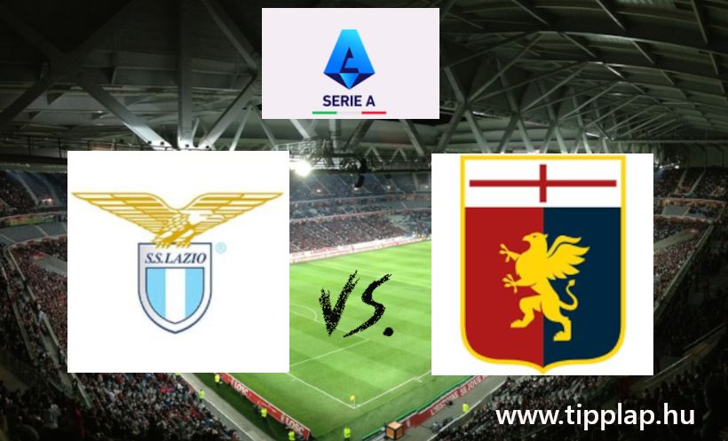 Szelvénykiegészítő tipp: Lazio - Genoa