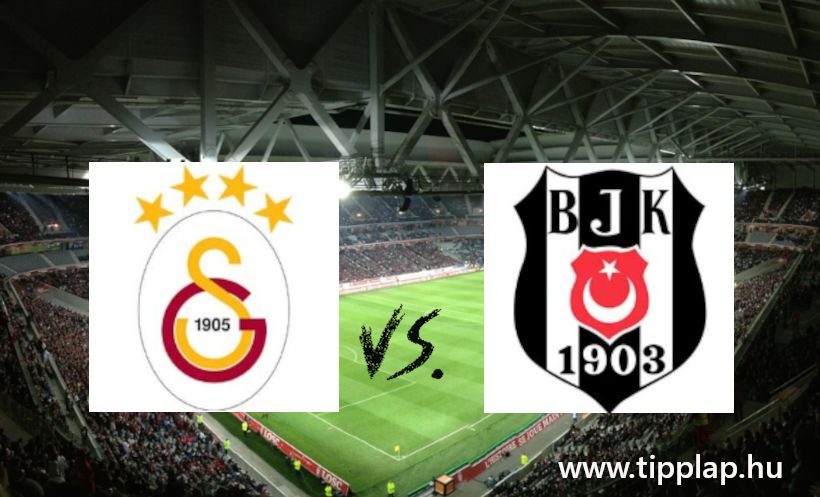 Superligi: Galatasaray - Besiktas (Hátha lesz Sallai-gól is!) – 2024.10.28