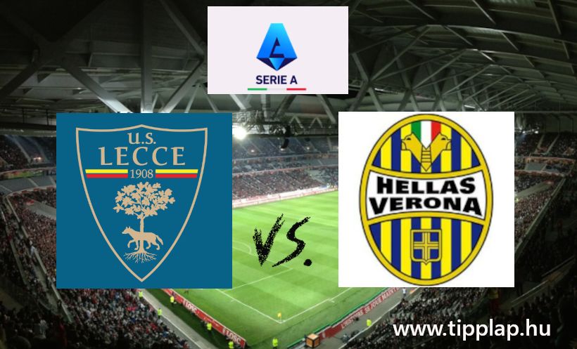 Single Value Tipp: Lecce - Hellas Verona