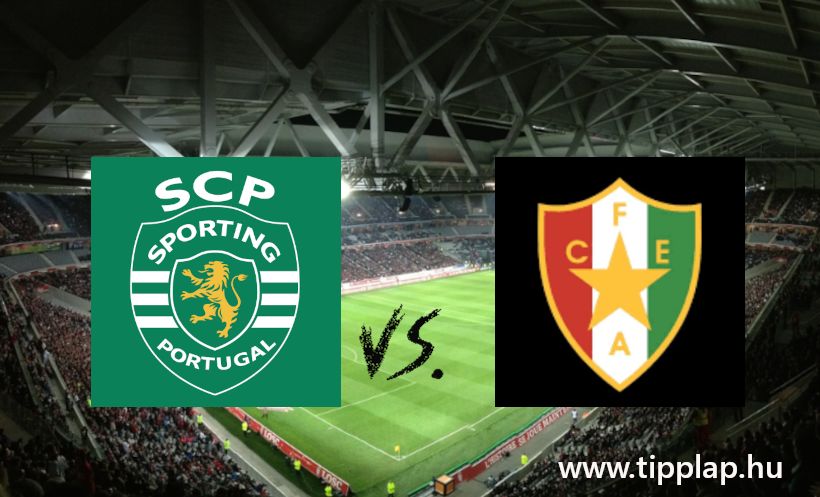 Single Value Tipp:  Sporting Lisbon - Estrela Amadora