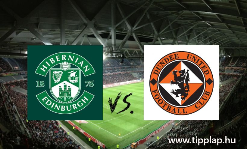 Single Value Tipp: Hibernian - Dundee Utd.