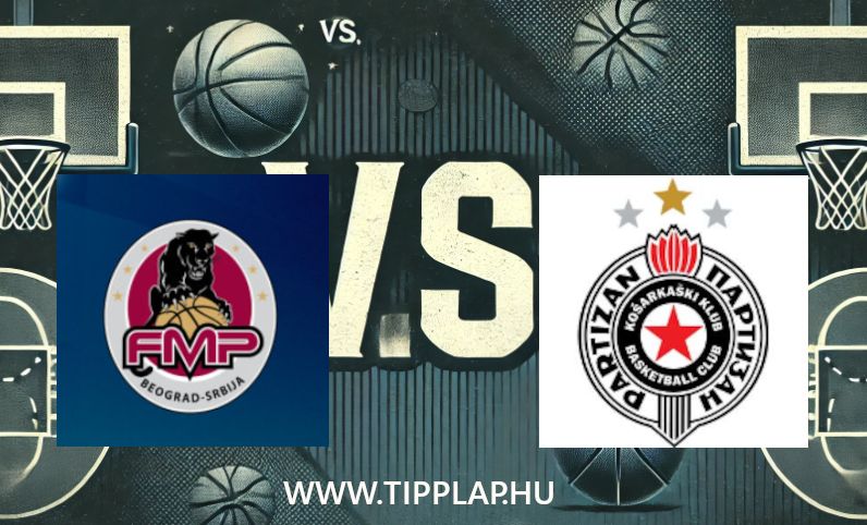 ABA Liga: FMP – Partizan Belgrád