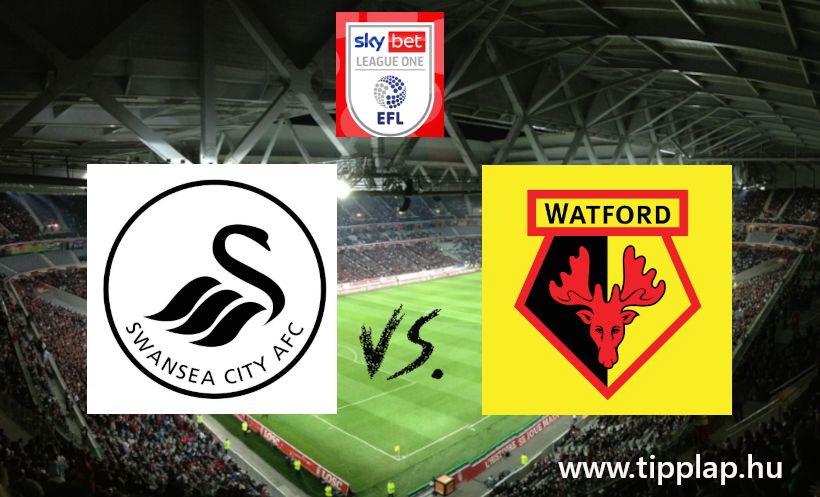 Szelvénykiegészítő tipp: Swansea City - Watford