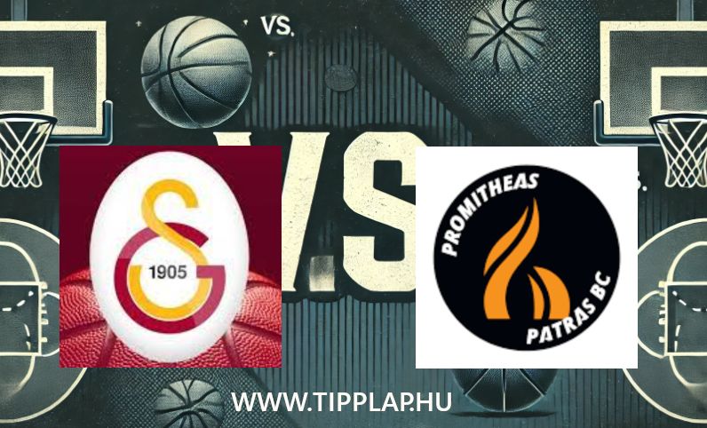 Kosárlabda Bajnokok Ligája: Galatasaray – Promitheas