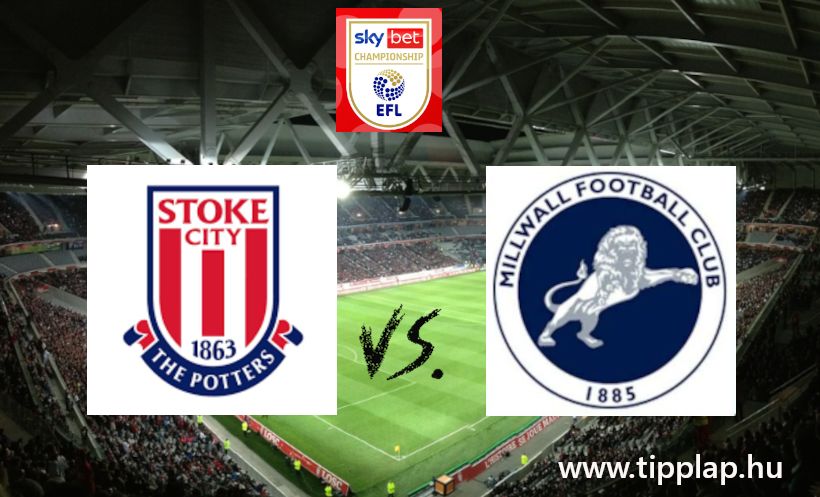 Ligabajnokság: Stoke City – Millwall (Gólszegény harcos meccs!) – 2024.11.09