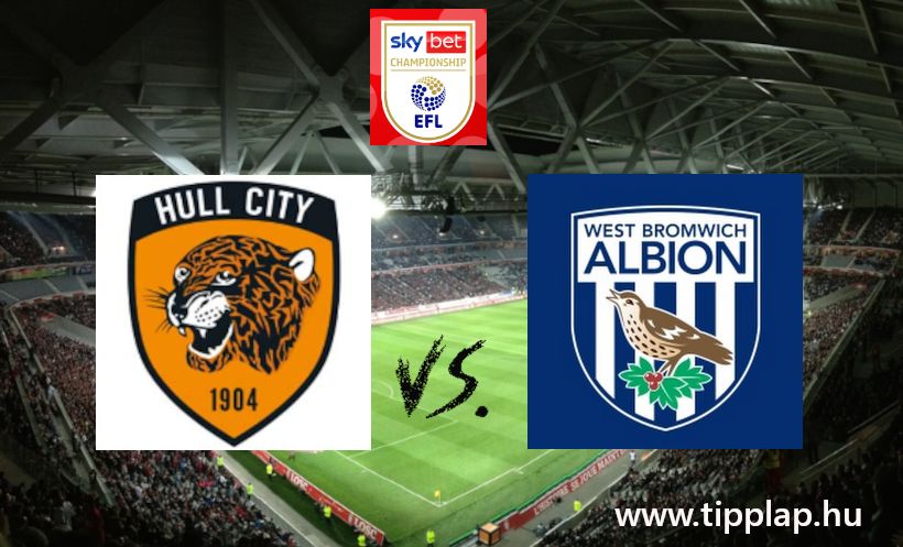 Ligabajnokság: Hull City - West Bromwich Albion (Gólszegény harcos meccs!) – 2024.11.10