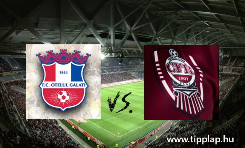 Single Value Tipp: Otelul - CFR Cluj