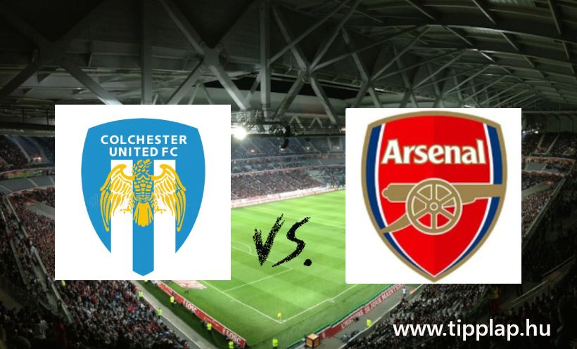 EFL Trophy: Colchester United – Arsenal U21  (Gólerős csapatok az EFL Trophy-ban!) – 2024.11.12