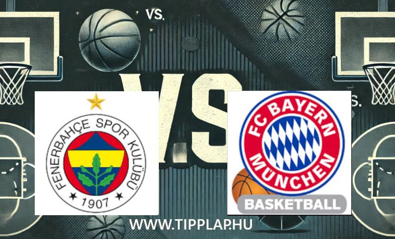Euroliga: Fenerbahce – Bayern München