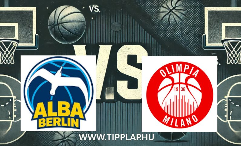 Euroliga: Alba Berlin – Olimpia Milano