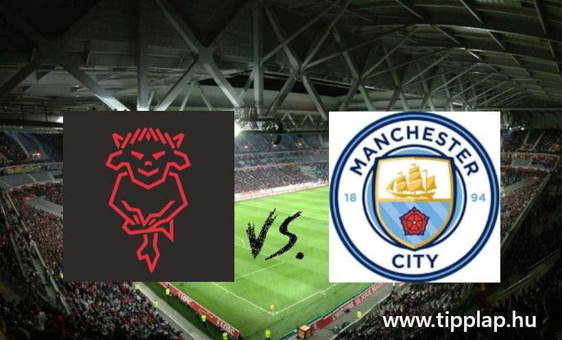 Single Value Tipp: Lincoln City - Manchester City U21