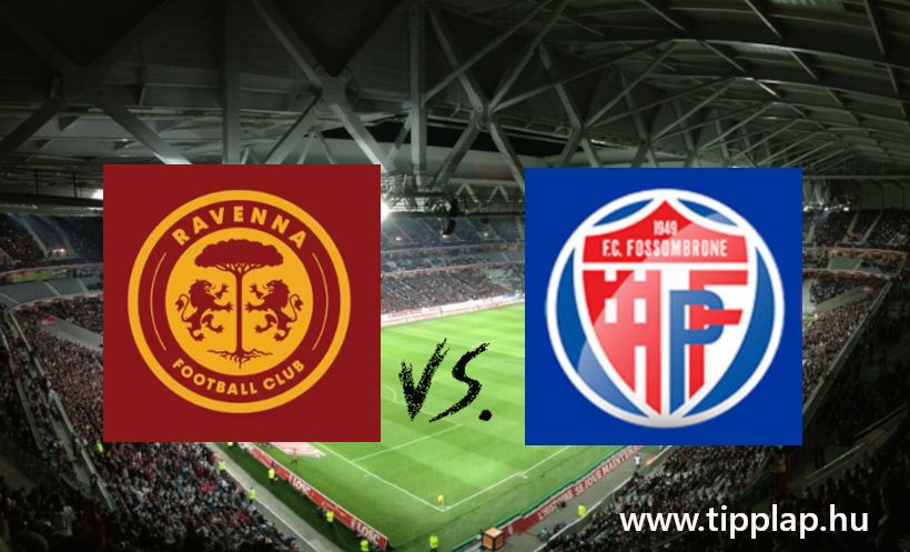 Olasz Kupa Serie D: Ravenna – Fossombrone (Gólerős csapatok az EFL Trophy-ban!) – 2024.11.12