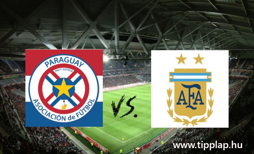 Single Value Tipp: Paraguay – Argentína