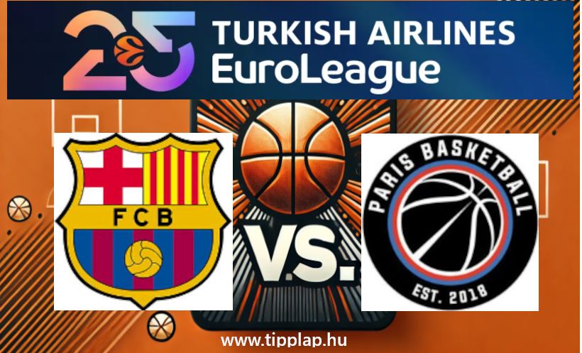 Euroliga: Barcelona – Paris BC