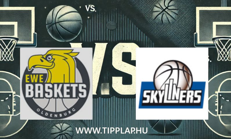 Kosárlabda BBL: Oldenburg – Frankfurt