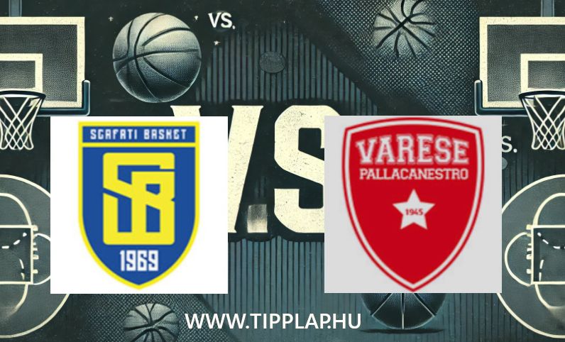 Kosárlabda Lega A: Scafati – Varese