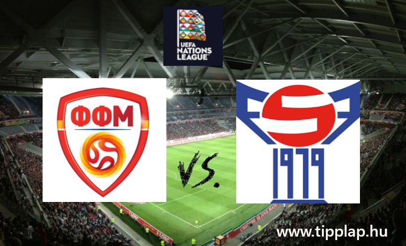 Nemzetek Ligája: Észak Macedónia - Örményország (Gólínség és mezőnyharc?) – 2024.11.17