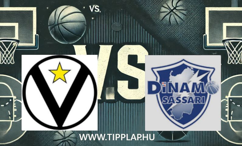 Kosárlabda, Lega A: Virtus Bologna – Dinamo Sassari