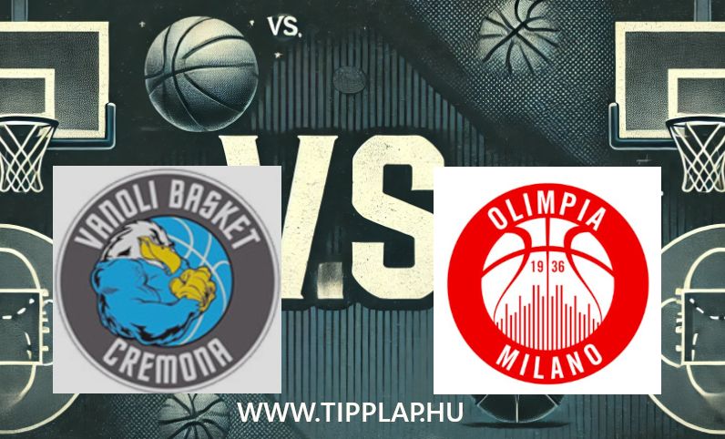Kosárlabda Lega A: Cremona – Olimpia Milano