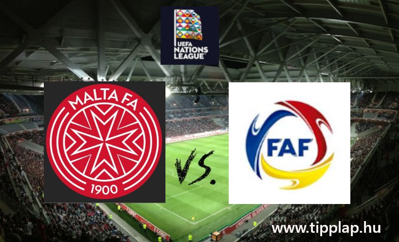 Nemzetek Ligája: Málta - Andorra (Gólínség és mezőnyharc?) – 2024.11.19