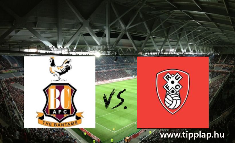 EFL Trophy: Bradford City - Rotherham United (AnGÓLOK!) – 2024.11.19