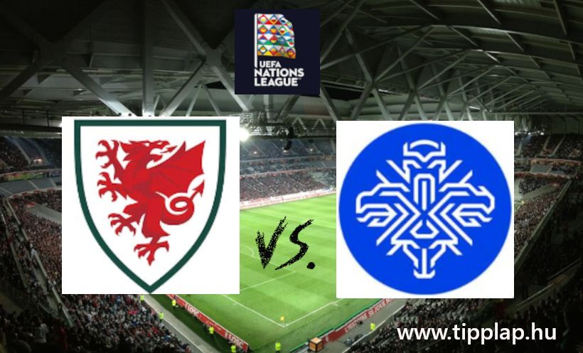 Single Value Tipp: Wales - Izland