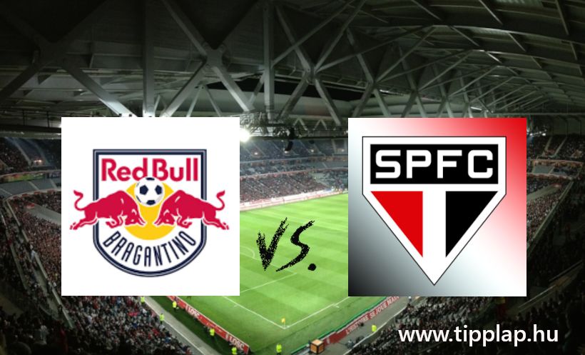 Brazil bajnokság: Bragantino - Sao Paulo (Gólínség és mezőnyharc?) – 2024.11.20