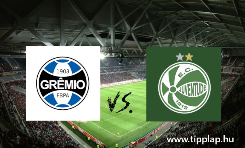 Brazil bajnokság: Gremio - Juventude (szambás gólos!) – 2024.11.20