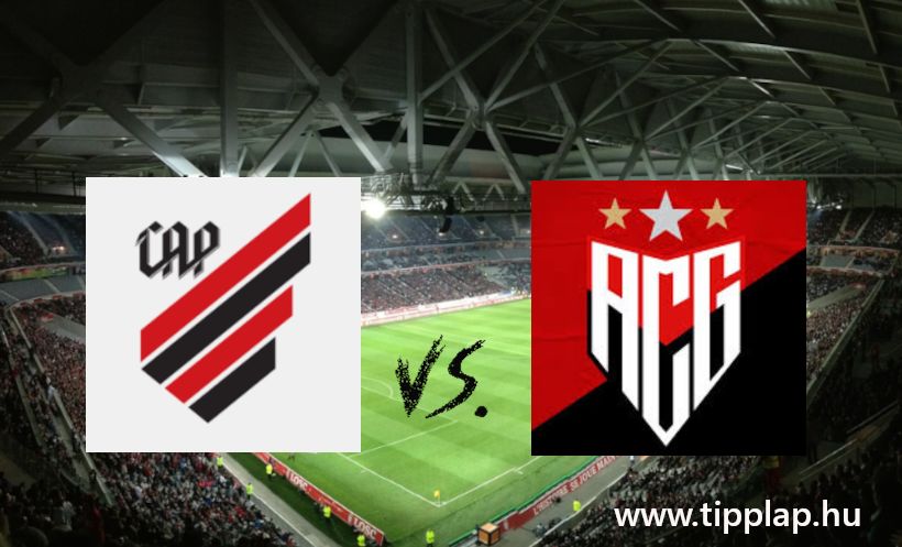 Single Value Tipp:  Athletico Paranaense - Atletico Goianiense