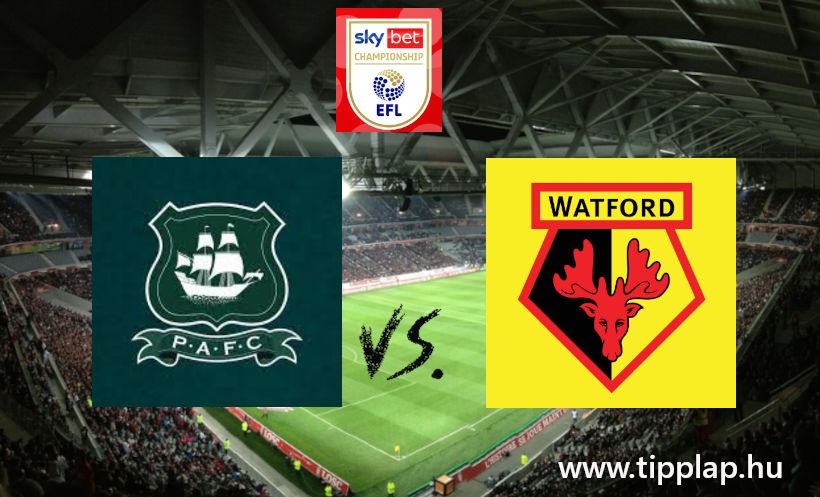 Ligabajnokság: Plymouth Argyle - Watford (An-gólok itt is, ott is!) – 2024.11.22