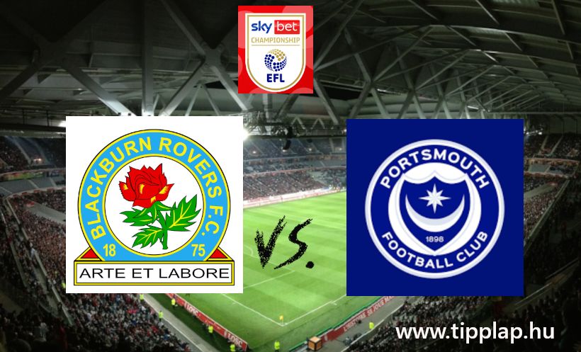 Single Value Tipp: Blackburn Rovers – Portsmouth