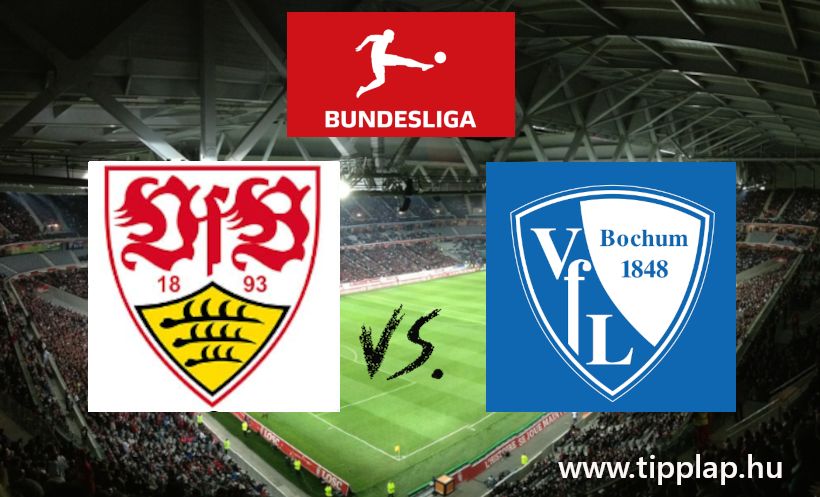 Szelvénykiegészítő tipp: Stuttgart - VfL Bochum