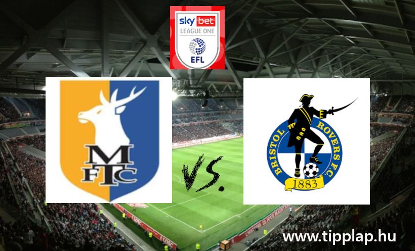 Single Value Tipp: Mansfield – Bristol Rovers