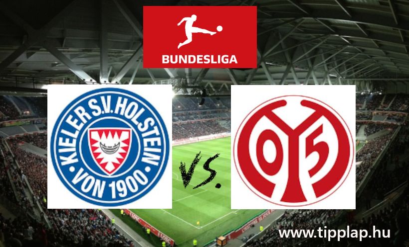 Bundesliga: Holstein Kiel - Mainz 05 (Gólgazdag meccs a német élvonalban!) - 2024.11.24