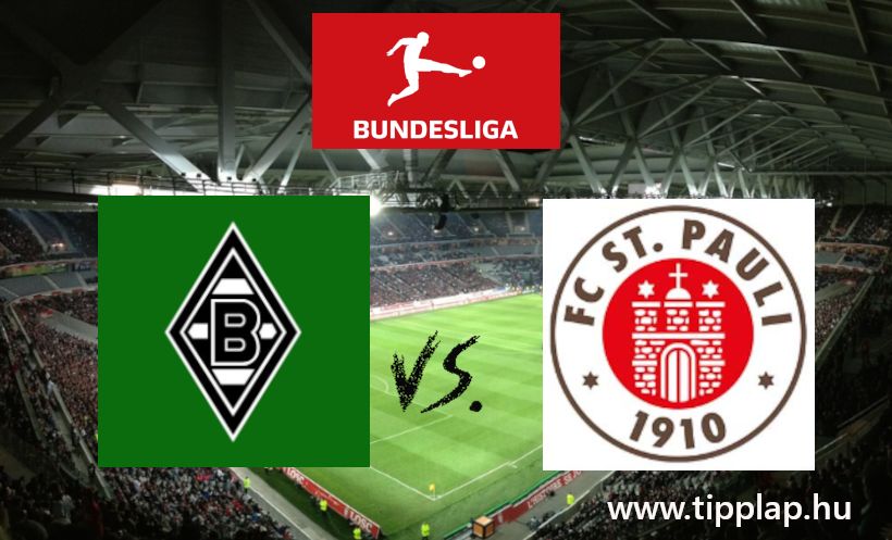 Single Value Tipp: Borussia Mönchengladbach - St Pauli