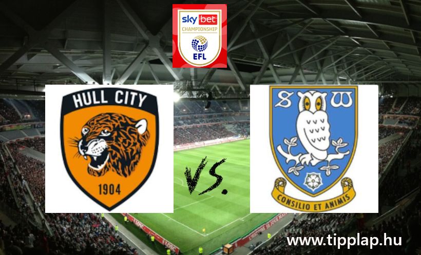 Single Value Tipp: Hull City -Sheffield Wednesday