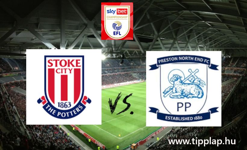 Single Value Tipp: Stoke City - Preston North End
