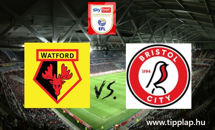 Single Value Tipp: Watford - Bristol City